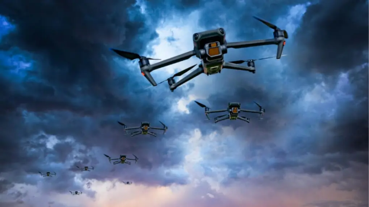 Anh cho phép binh sĩ bắn hạ UAV tại chỗ